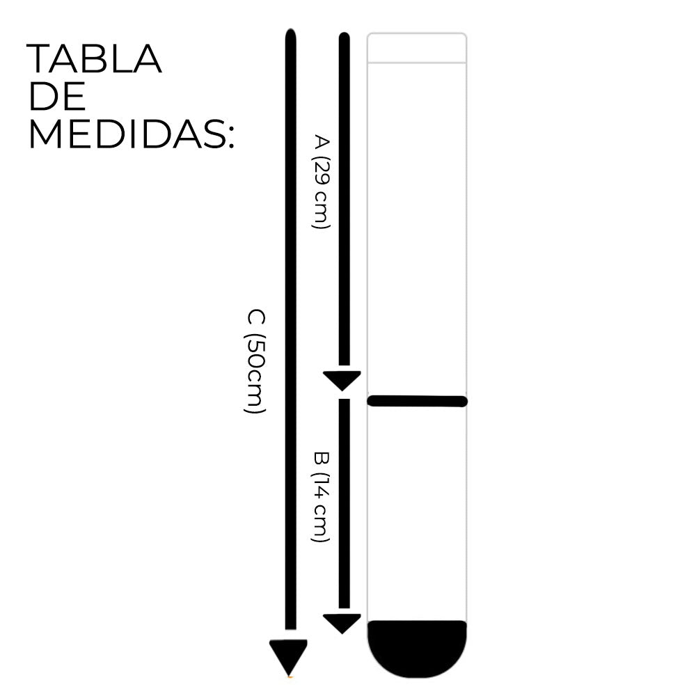CALCETINES PROFESIONES MEDICINA