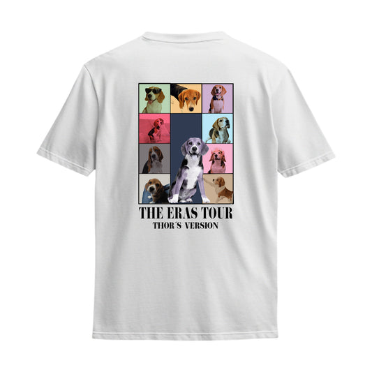 CAMISETA THE ERAS TOUR PERSONALIZABLE