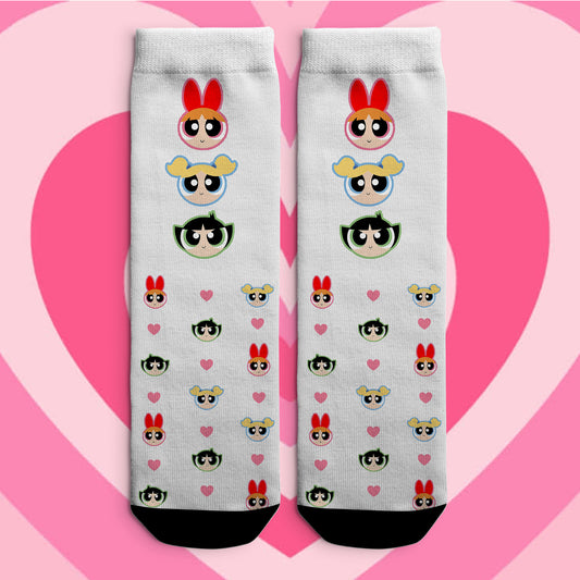 Calcetines CHICAS SUPERPODEROSAS