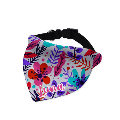 BANDENA FLORAL PERSONALIZABLE