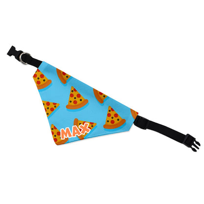 BANDANA PIZZA PERSONALIZABLE