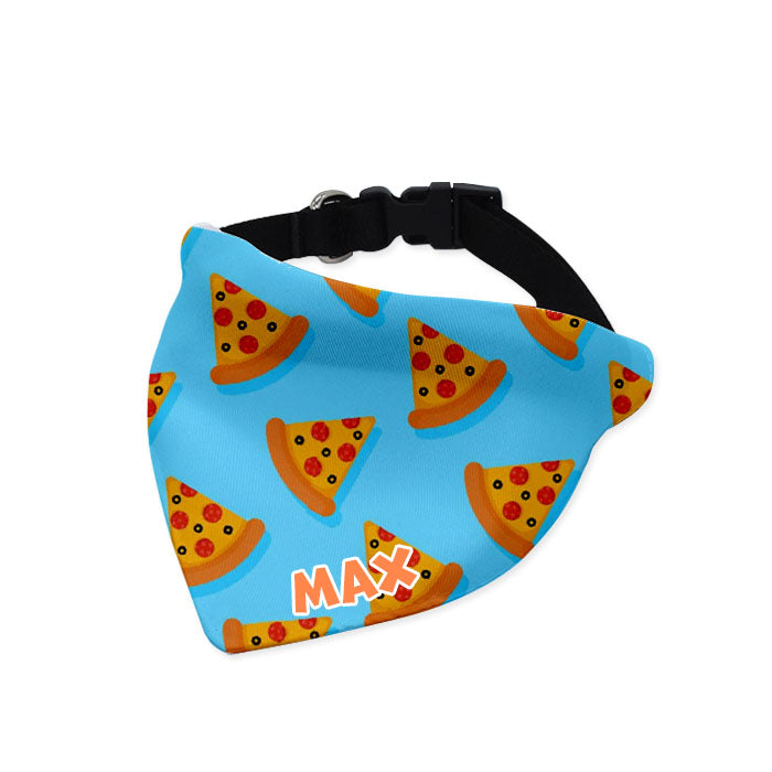 BANDANA PIZZA PERSONALIZABLE