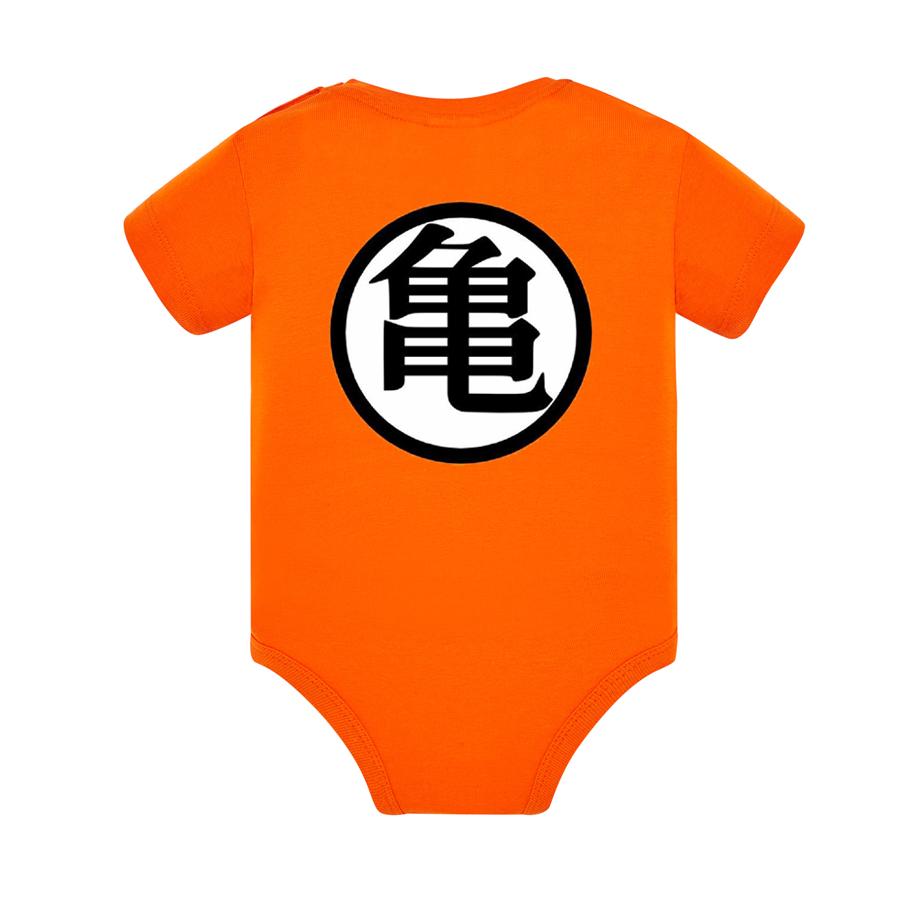 BODY DE BEBE GOKU DRAGON BALL