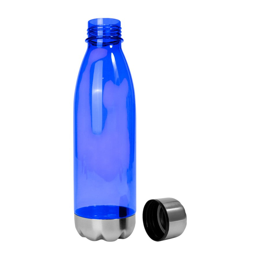 Botella PET tapa acero 700ML