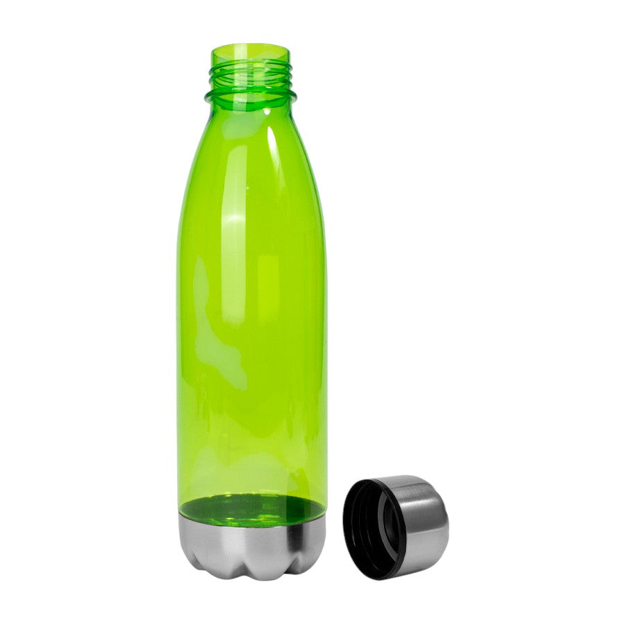 Botella PET tapa acero 700ML