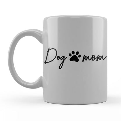 TAZA 11 OZ DOG MOM