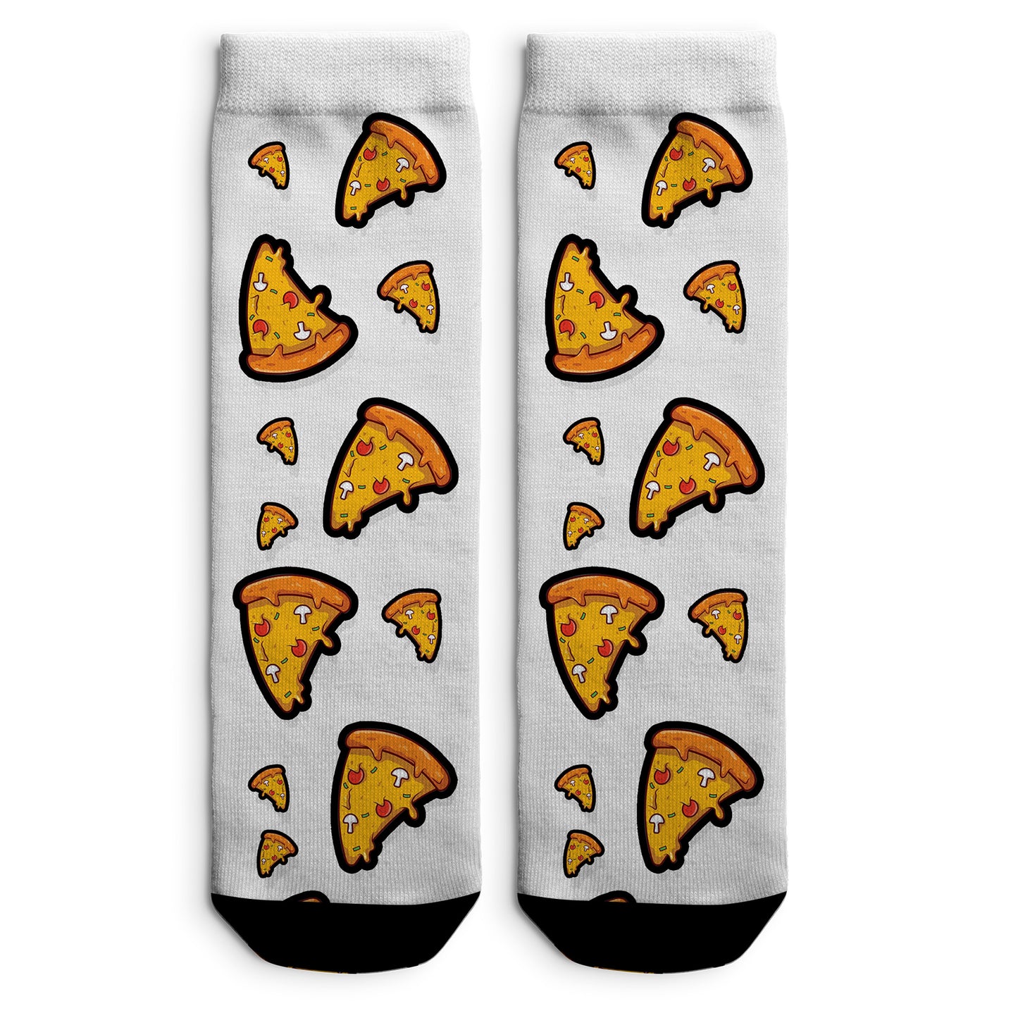 CALCETINES DE PIZZA