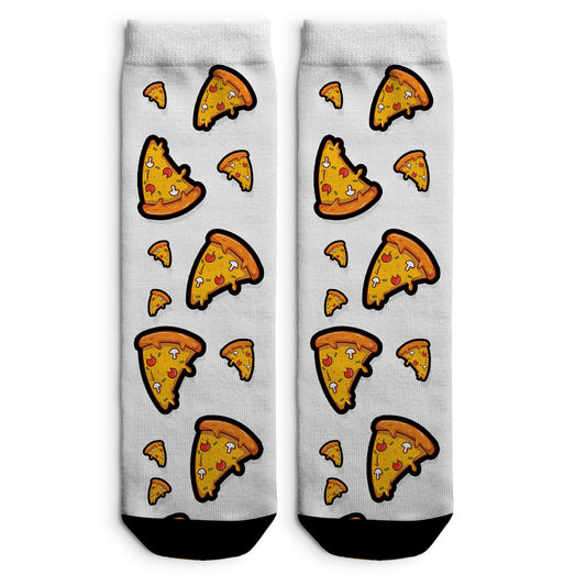 CALCETINES DE PIZZA