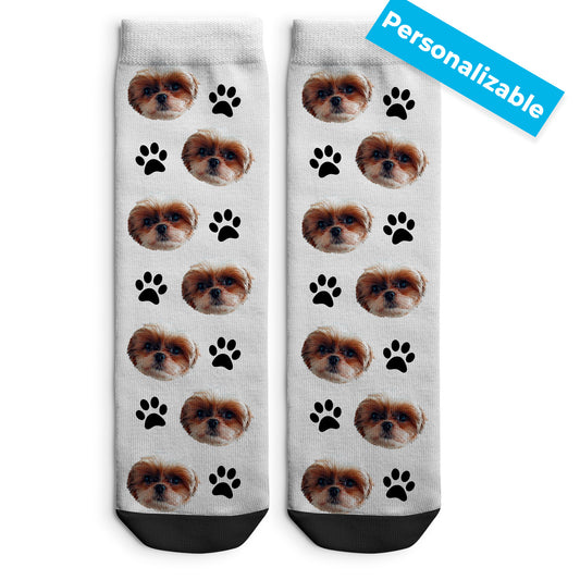 Calcetines mascotas PERSONALIZABLE