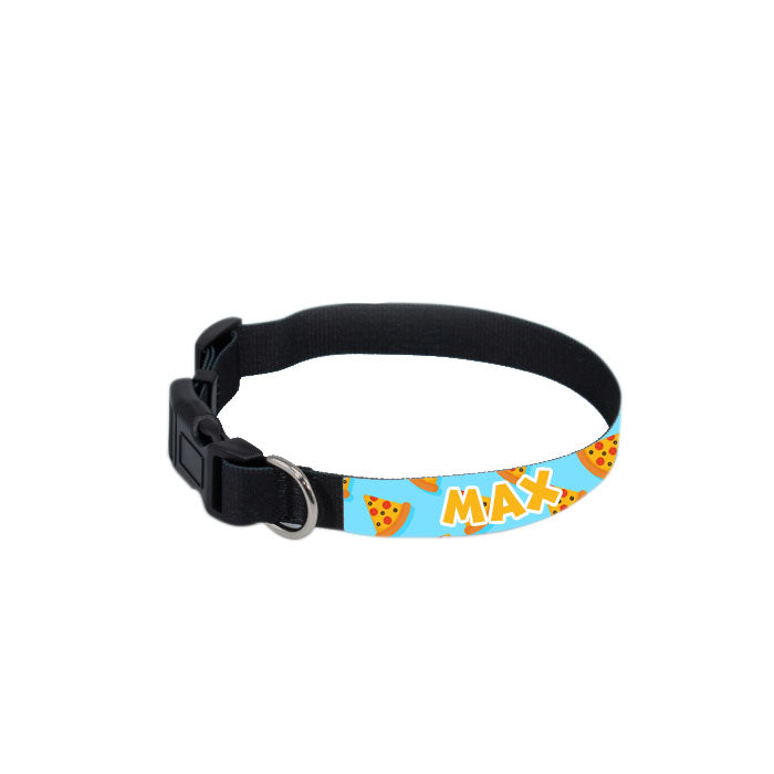 COLLAR PIZZA PERSONALIZABLE