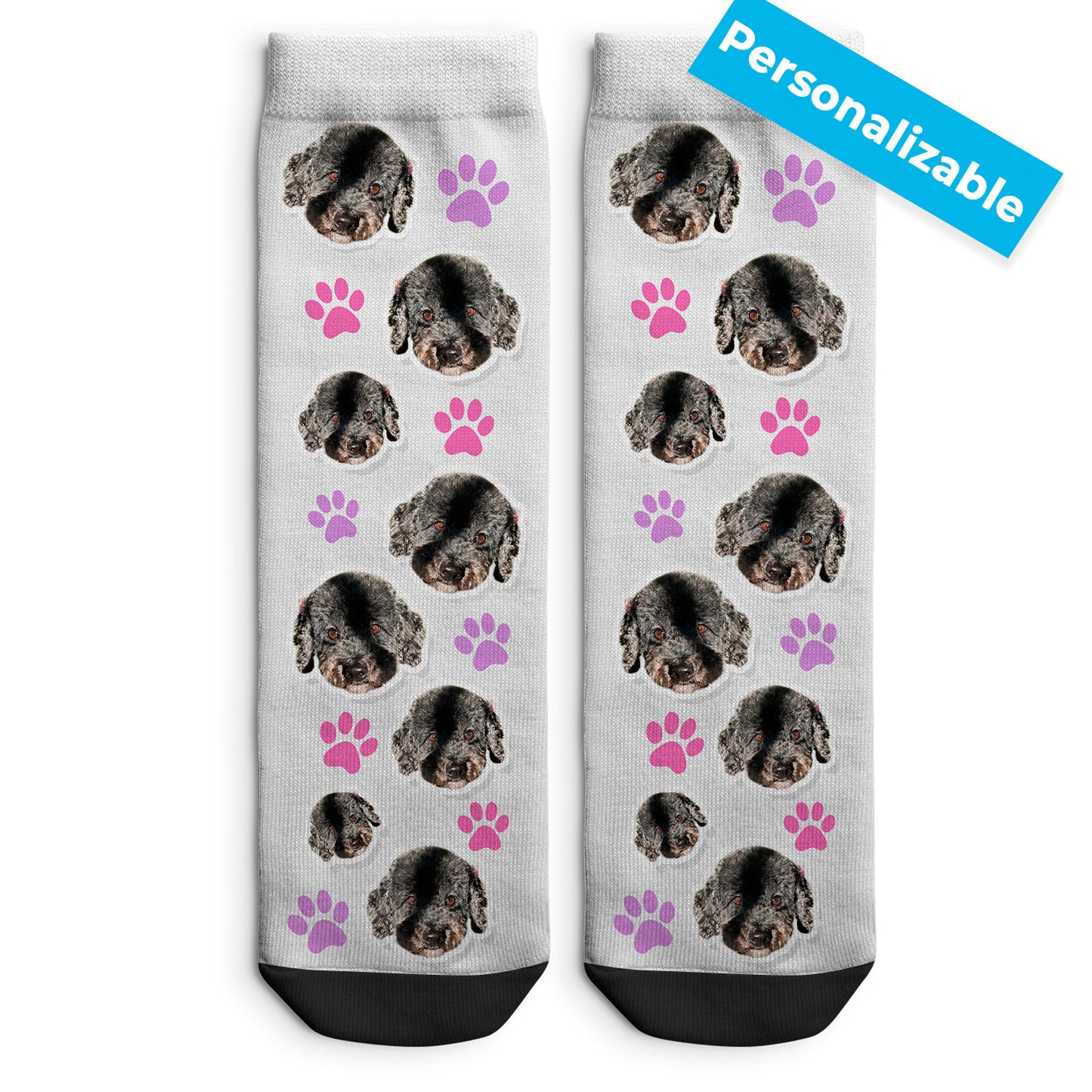 Calcetines mascotas PERSONALIZABLE