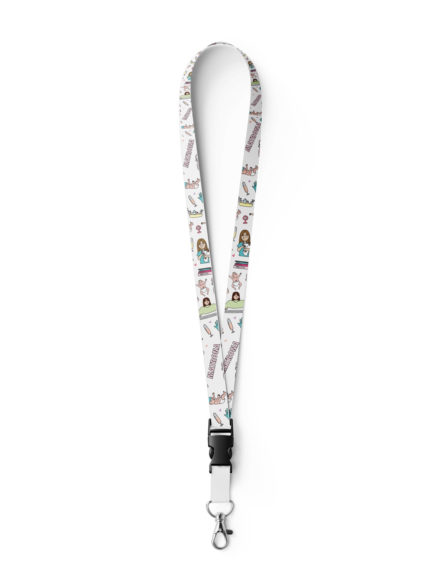 LANYARD MATRONA