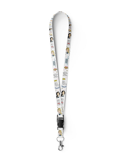 LANYARD GREY´S ANATOMY