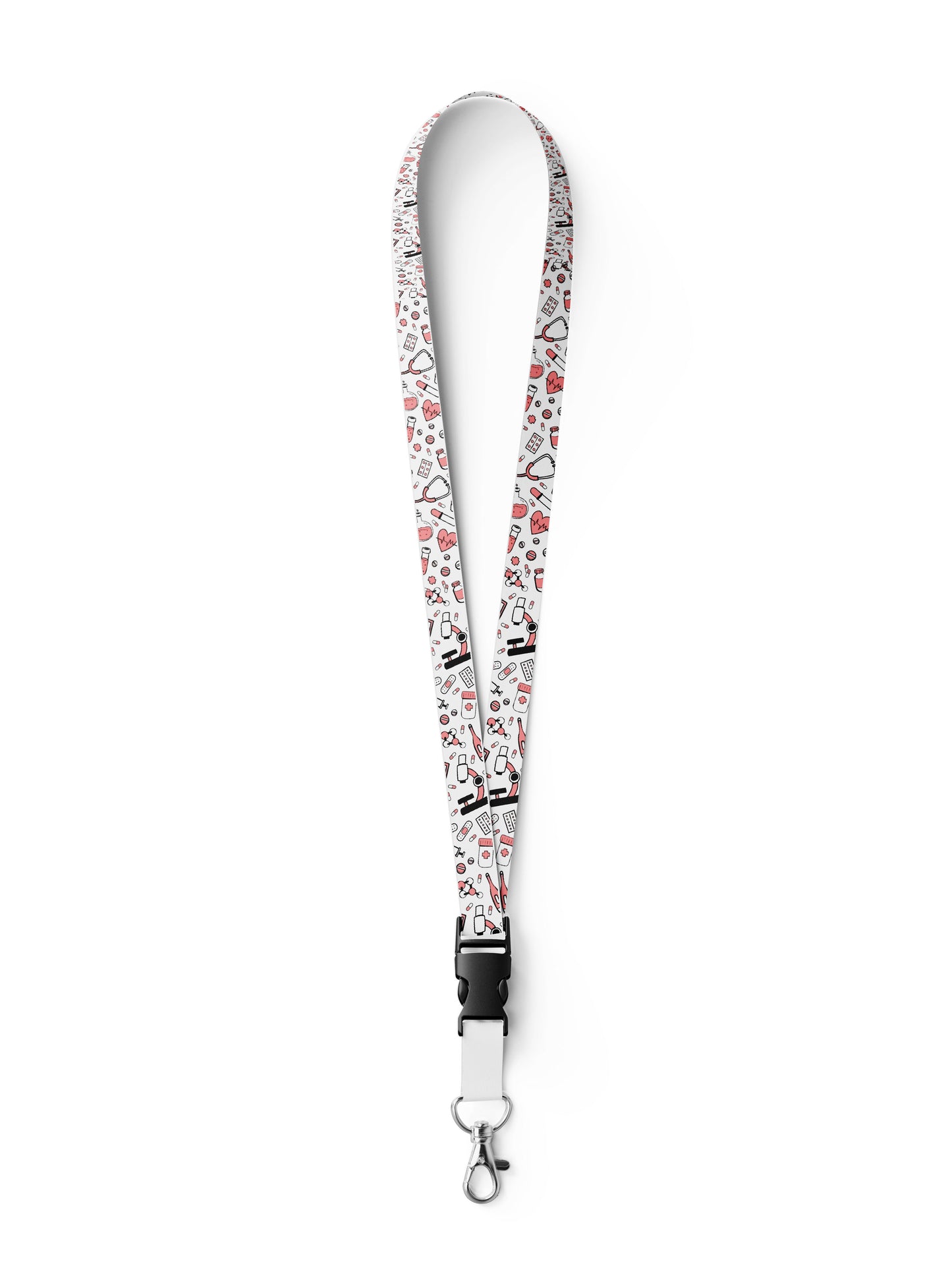 LANYARD MEDICINA