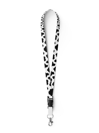 LANYARD ESTAMPADO VACA