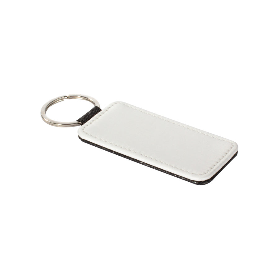 LLAVERO RECTANGULAR SUBLIMABLE