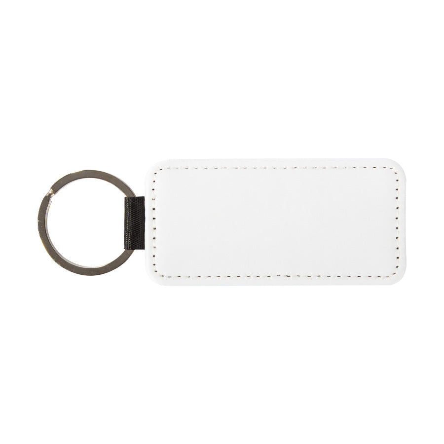 LLAVERO RECTANGULAR SUBLIMABLE