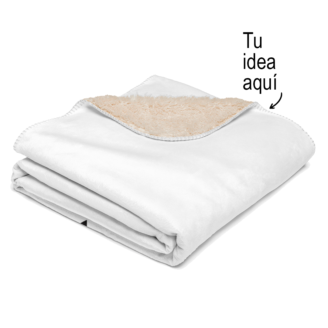MANTA SHERPA PERSONALIZABLE