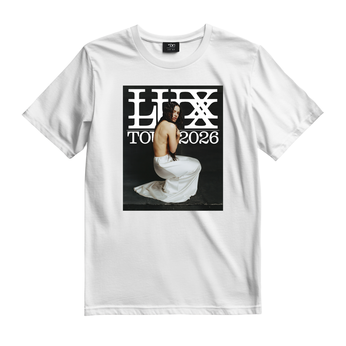 POLERA ROSALIA - LUX TOUR 2026