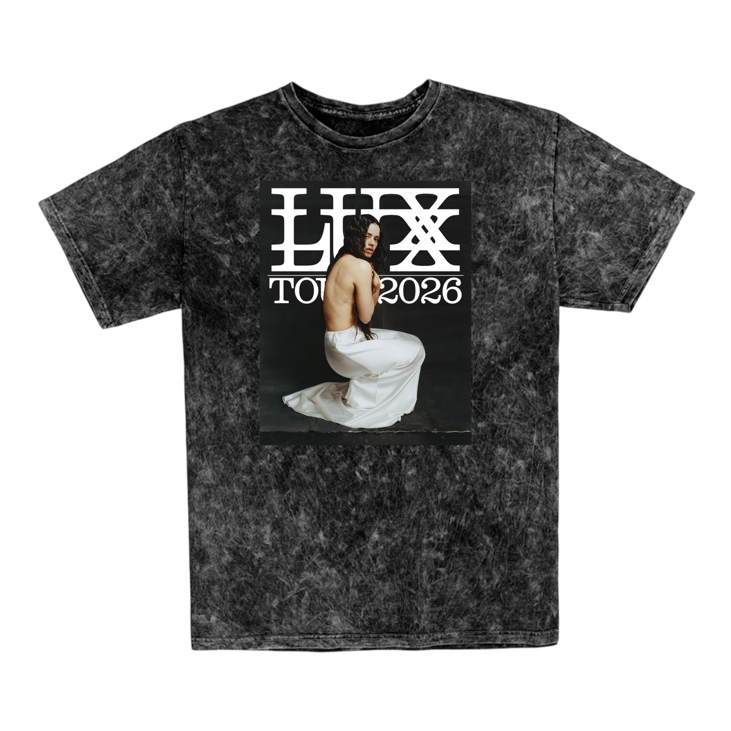 POLERA ROSALIA - LUX TOUR 2026