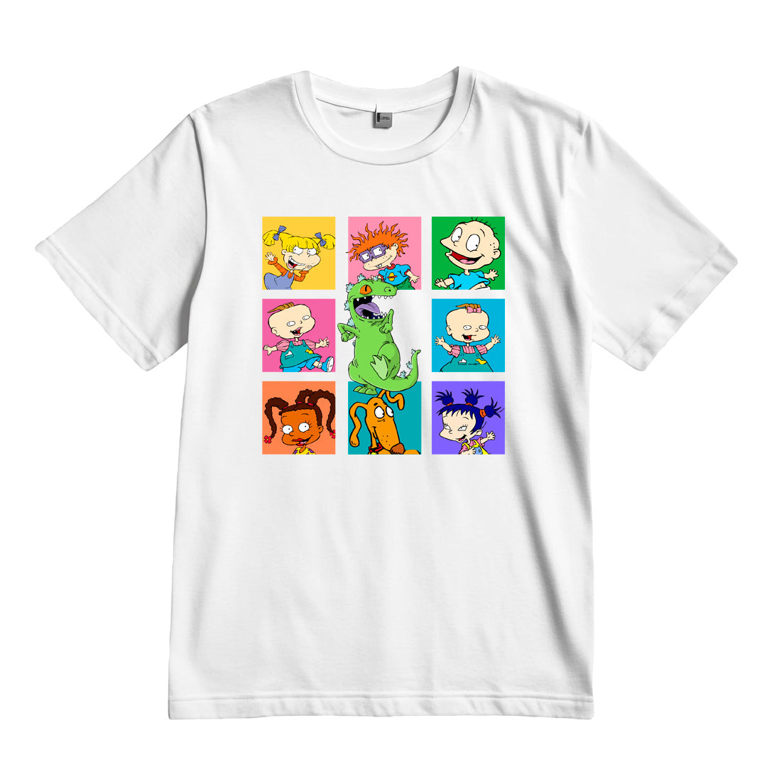 POLERA RUGRATS