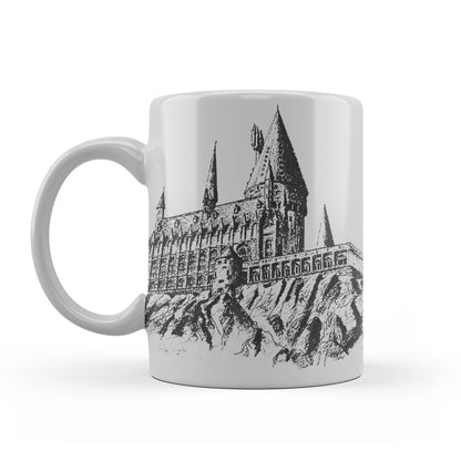 TAZA HOGWARTS